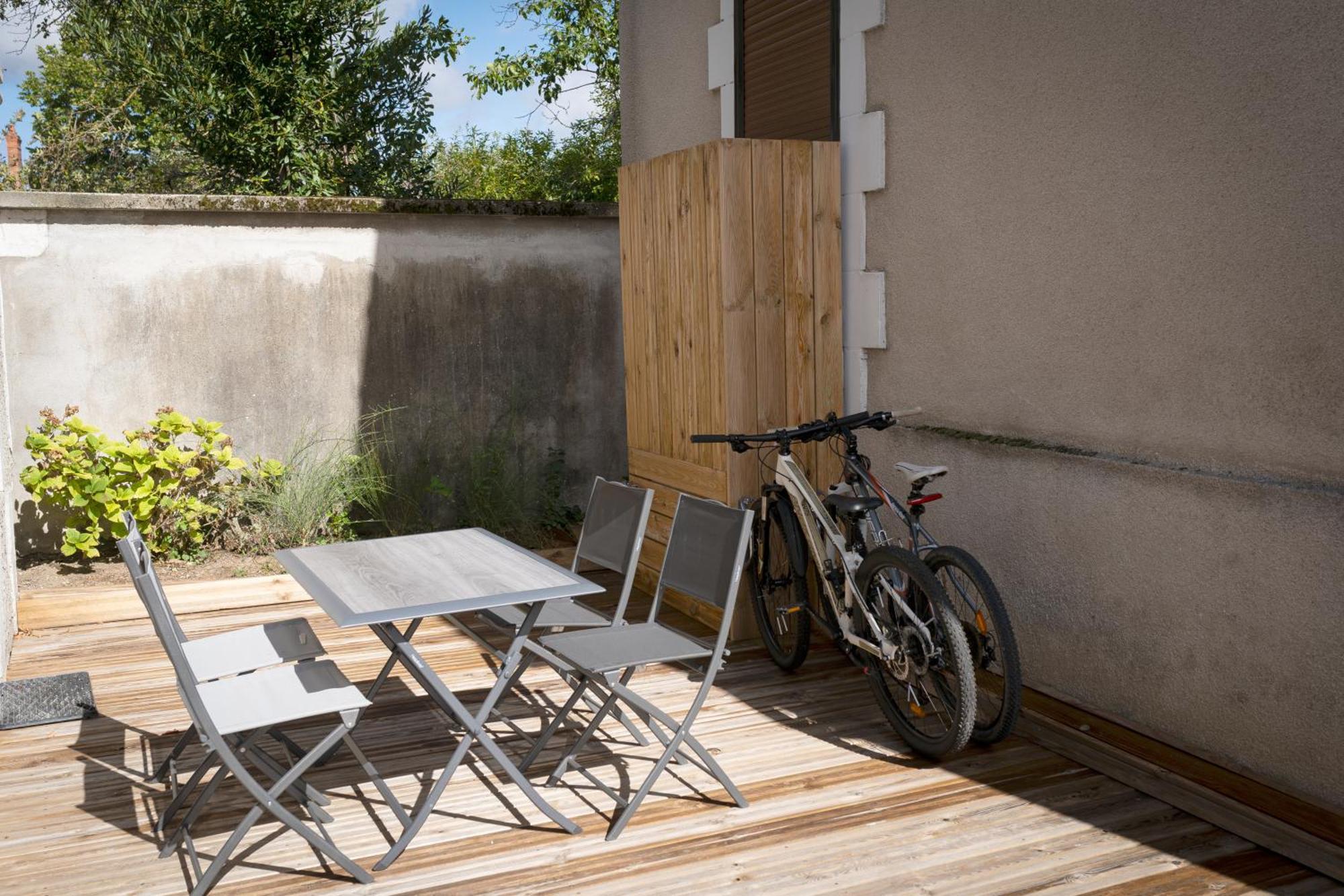 Nature Cosne-sur-Loire Exterior foto